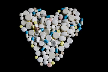 medicine drugstore tablets medico ill pharmacy pharmaceutical industry cure drugs illness pill health capsule addiction overdose