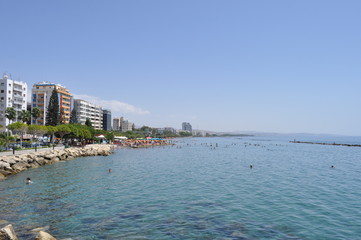 Limassol Beach