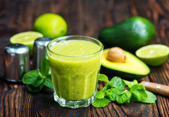 smoothie