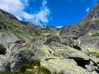 High Tatras mountains, Slovakia