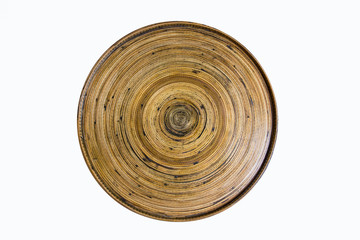 bamboo plate image for your mind
