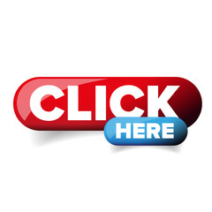 Click Here button vector