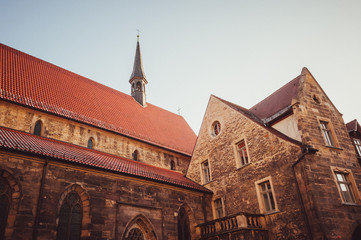 Ursulinenkloster auf dem Anger Erfurt