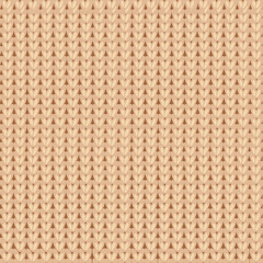 knitted cute background - vector illustration