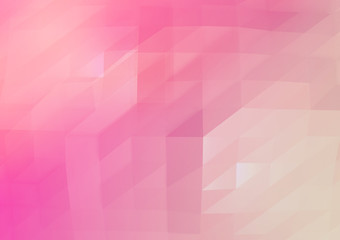 Obraz premium Abstract low poly multicolor background