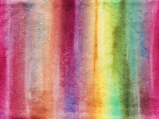 Colorful Canvas Four