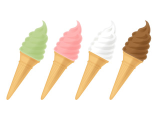 ソフトクリーム