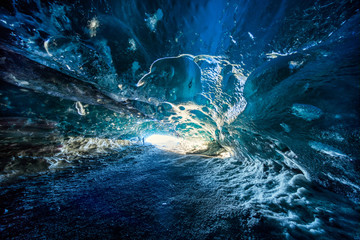 Ice cave