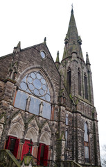 Fortwilliam And Macrory Presbyterian Church, Belfast, Northern Ireland
