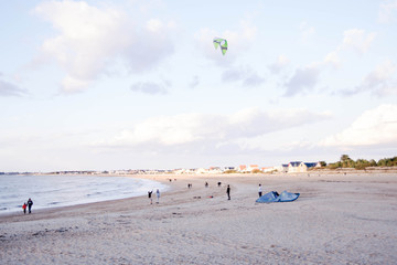 Kite beach