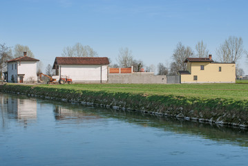 paesaggio di campagna