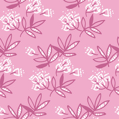 modern floral design with tropical abstract leaves. modern tropic leaf composition vector illustration. stylish surface design for cards, poster, web banners, header and book cover.