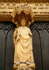 St. Andrew Cathedral, Bordeaux, France