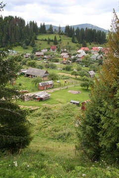 Karparten Ukraine