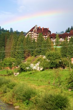 Karparten Ukraine