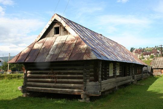 Karparten Ukraine