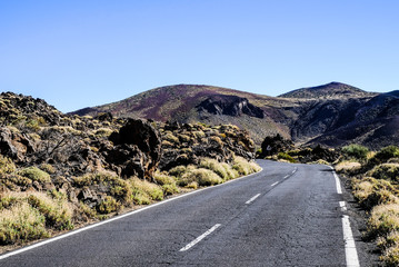 country road