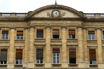 Rohan Palace, Bordeaux, France