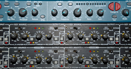 Sound Recording Equipment (Media Equipment)