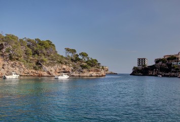 île de Majorque: plages et côte rocheuse