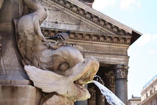 Rome Rom Rym