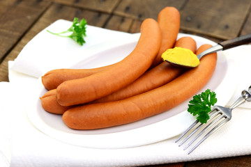 Wurst Senf