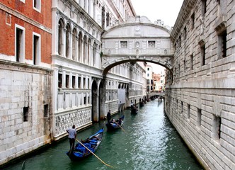 Fototapeta na wymiar Venice Venedig