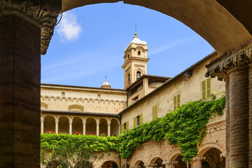 Basilica St Nicola Tolention