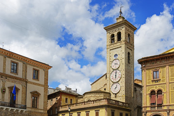 Clock Tower Tolentino