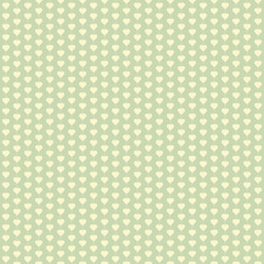 Vector seamless floral geometric pattern. Vintage background. Fabric, Scrapbooking