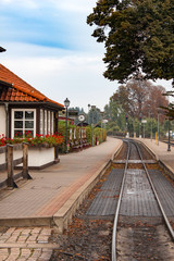 Alter Bahnhof