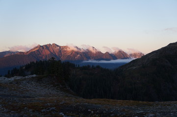 Exploring Washington State, the Great Pacific Northwest