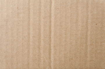 brown cardboard - grunge texture