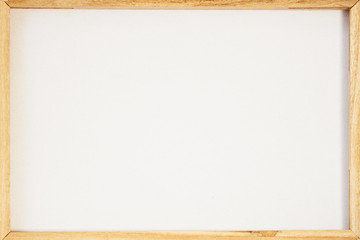 Canvas frame Scratched back reverse side for framed painting or image on wooden stretcher. Abstract background for creative ideas