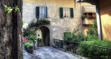 Fototapeta na wymiar Summertime in Tuscany, Italy