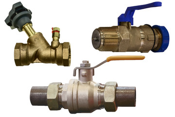 modern compact locking devices ensure reliable operation of various control systems and control of gas flows and liquid
