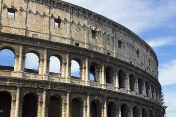 Fototapeta premium Colosseum, Rome, Italy
