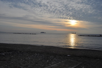 Limassol Beach