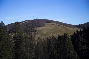 Northern Velebit - national park and beautiful hiking place in Croatia