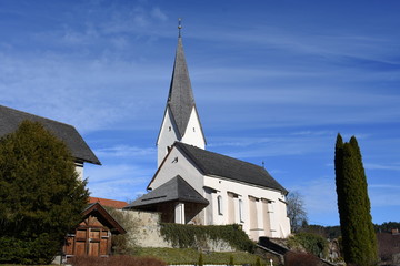 St. Peter in Holz, Pfarrkirche, Lendorf, Teurnia, Bischofskirche, Mittelalter, Kärnten, Barock