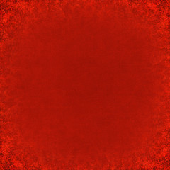 abstract red background or Christmas texture