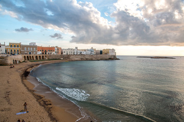 Beach of Gallipoli