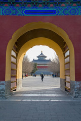 Fototapeta premium Temple of Heaven in Beijing