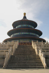 Temple of Heaven in Beijing