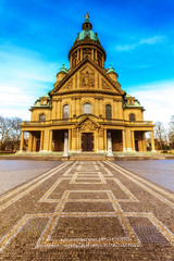 Mannheim Christuskirche 2