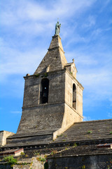Fototapeta na wymiar Notre Dame, Arles, France