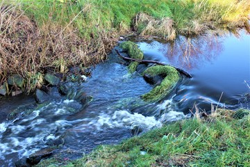 flie&szlig;endes Wasser (Ruhe)