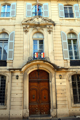 Sub-prefecture building, Arles, France
