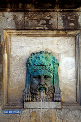 Roman obelisk, Arles, France