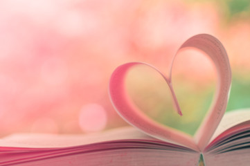 Heart book